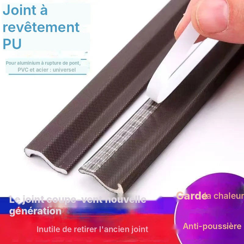 Joint de fenêtre à revêtement PU, 1 à 10 m