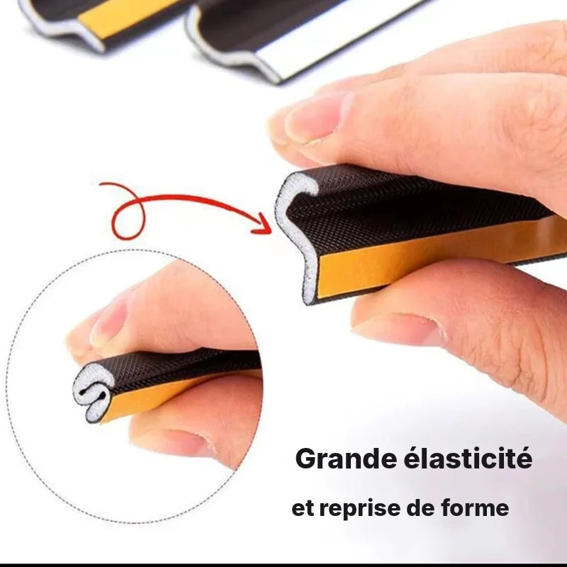 Joint de fenêtre à revêtement PU, 1 à 10 m