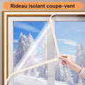 Film isolant EVA double couche pour fenêtre