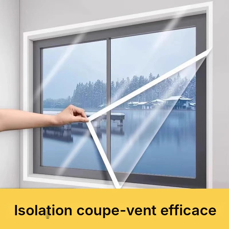 Film isolant EVA double couche pour fenêtre