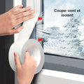 Bande isolante pour fenêtre, 5 cm x 20 m