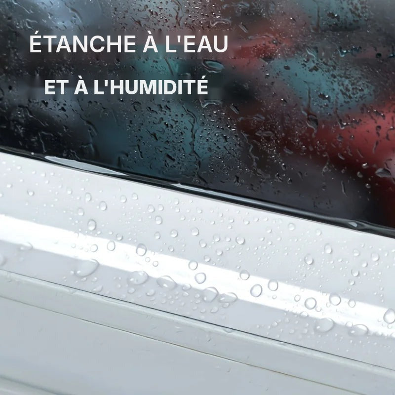 Bande isolante pour fenêtre, 5 cm x 20 m