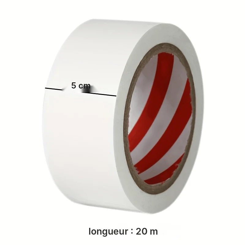 Bande isolante pour fenêtre, 5 cm x 20 m