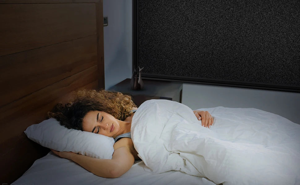 Film occultant électrostatique 100 %, sans colle