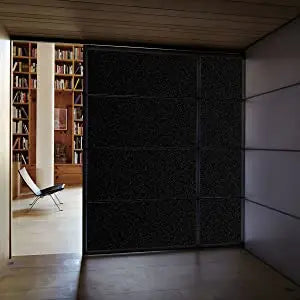 Film occultant électrostatique 100 %, sans colle