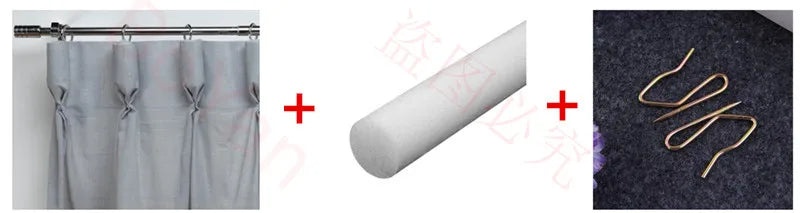 Voilage crème doux anti-accroc, vue 27