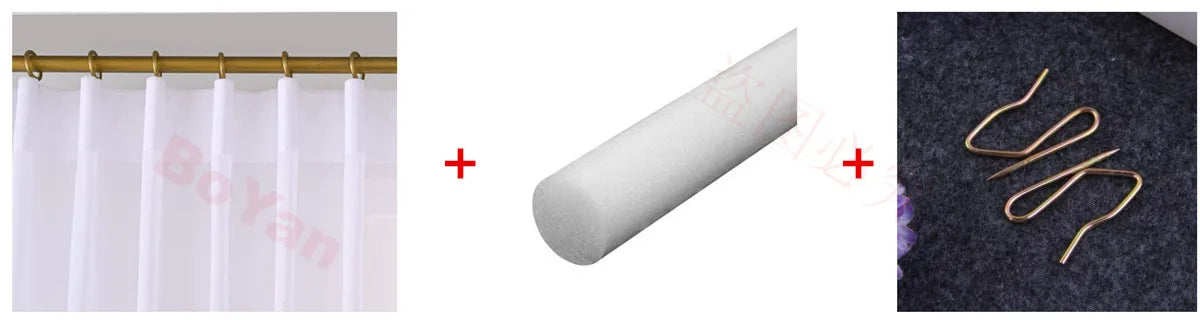 Voilage crème doux anti-accroc, vue 29