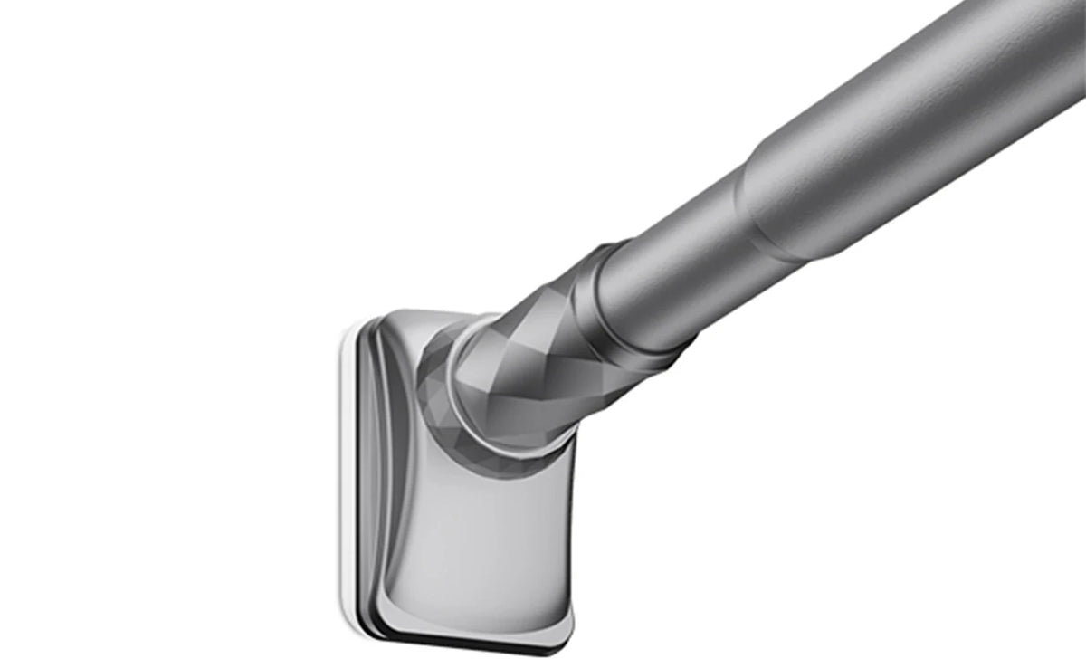 Grande tringle extensible jusqu'à 450 cm
