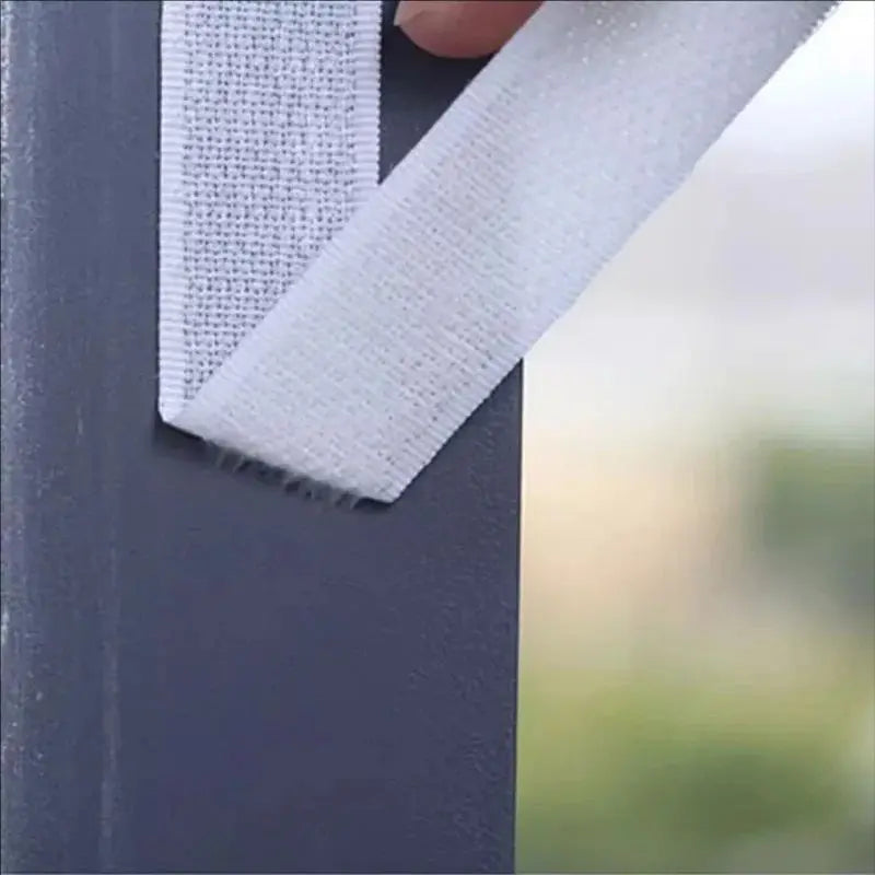 Rideau de porte isolant à ouverture latérale, vue 17