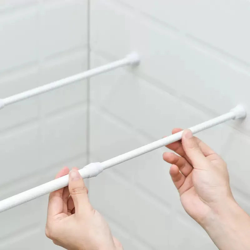 Mini tringle extensible, 18 à 90 cm, avec accessoires