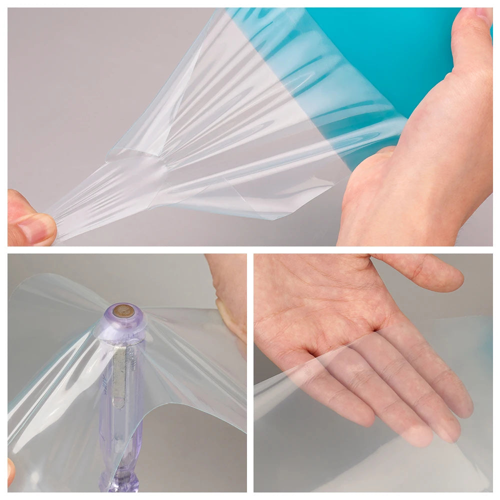 Ruban d'étanchéité transparent pour fenêtre, vue 3