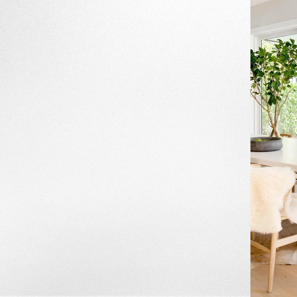 Film vitrail décoratif électrostatique, 21 motifs