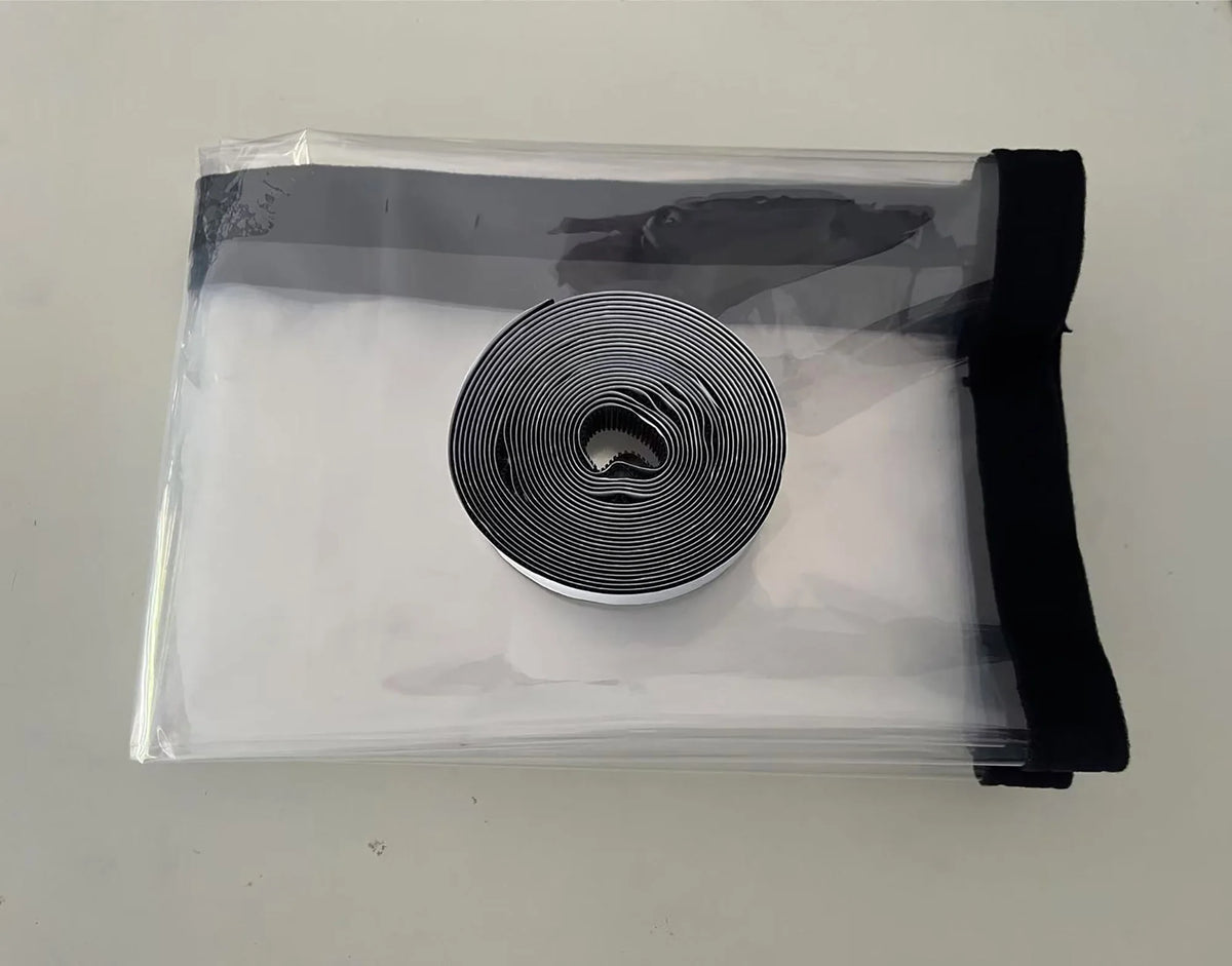 Film isolant transparent pour fenêtre, sur mesure