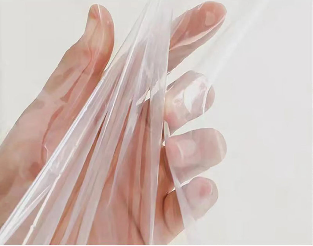 Film isolant transparent pour fenêtre, sur mesure