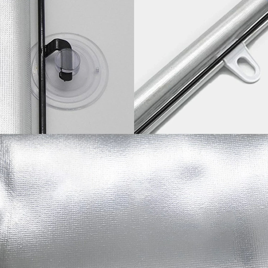 Store anti-UV à ventouses, vue 19