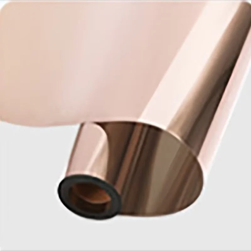 Film miroir pour vitrage de balcon, 7 coloris