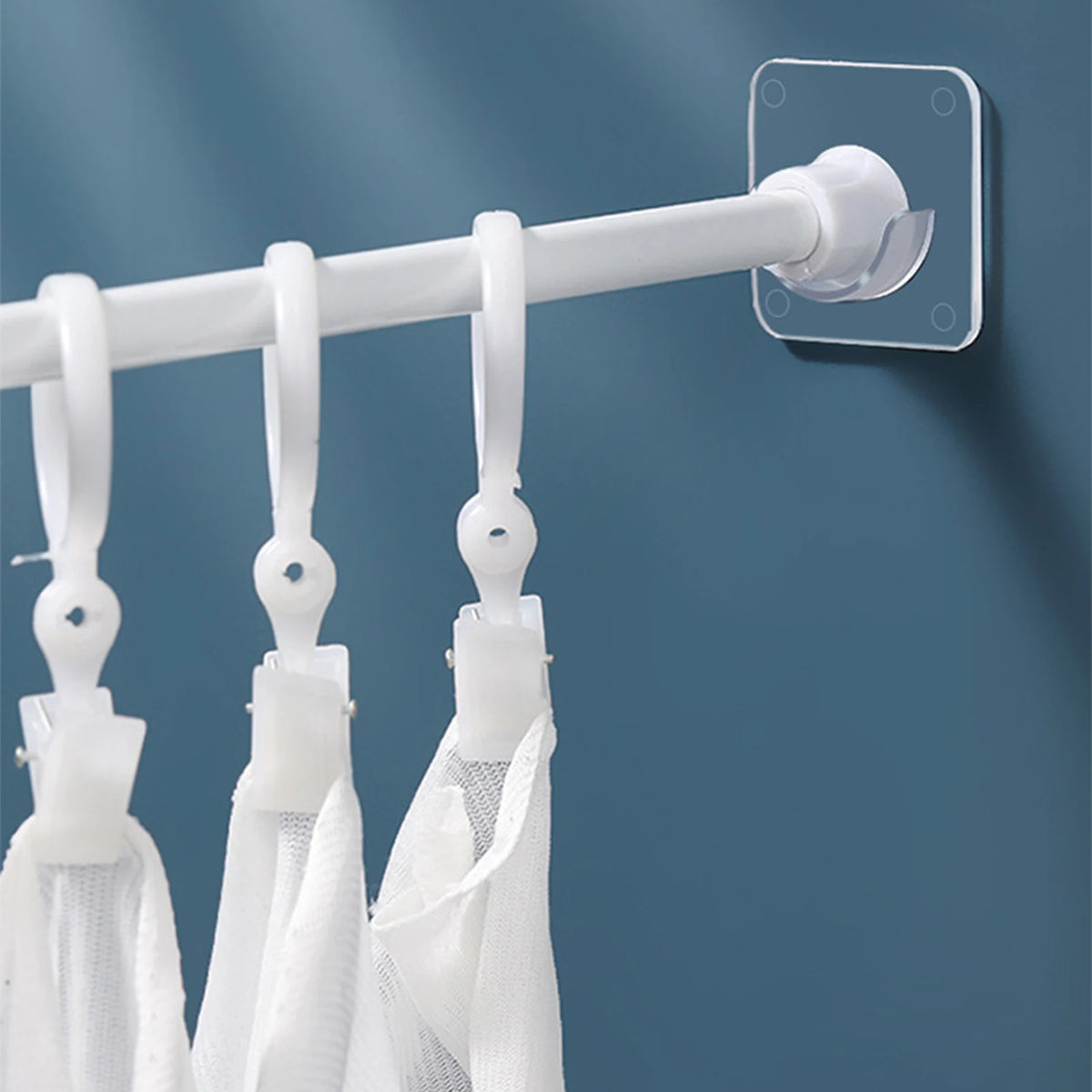 Mini tringle extensible, 18 à 90 cm, avec accessoires
