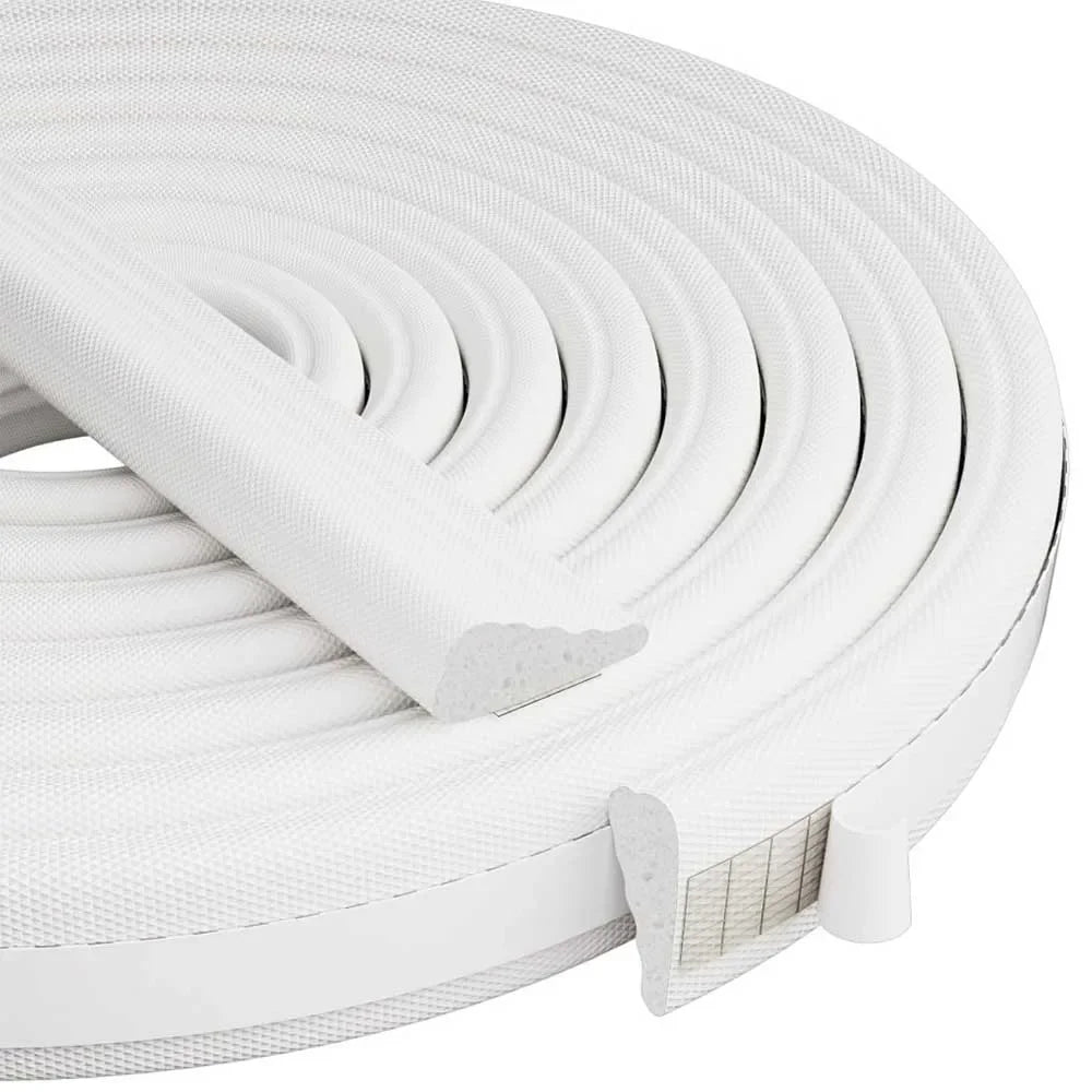 Joint mousse pour fenêtre coulissante, 3 ou 5 m