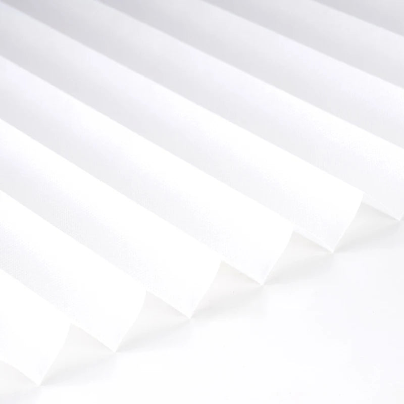 Store plissé non tissé jour nuit, 3 coloris