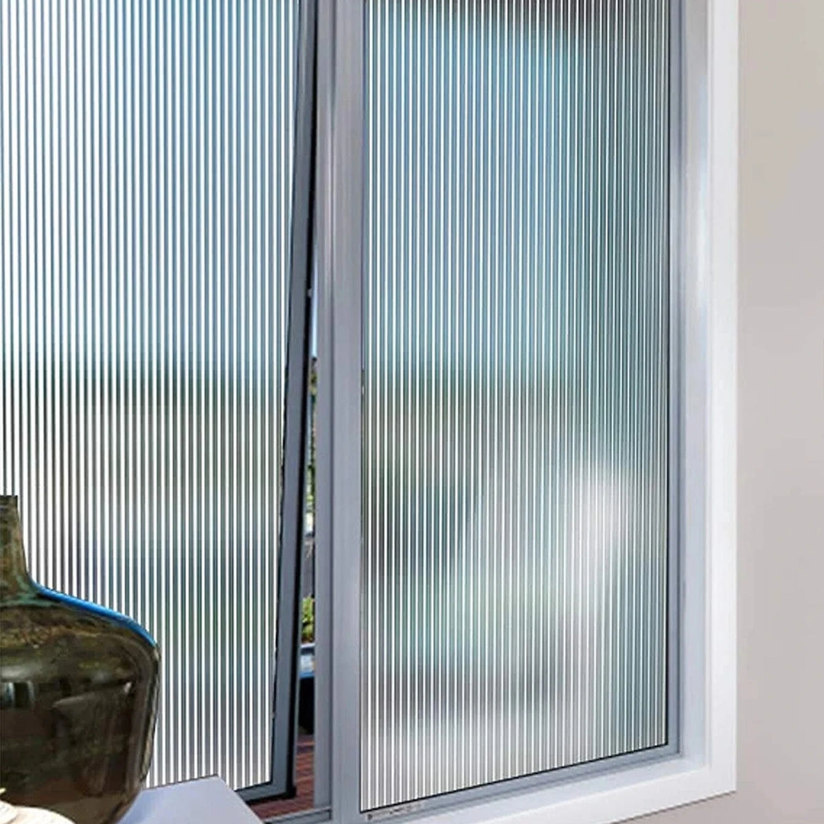Film dépoli électrostatique grande largeur, 17 finitions