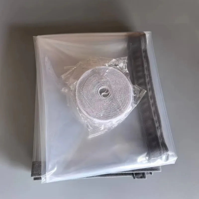 Film isolant anti-froid auto-adhésif pour fenêtre, vue 8