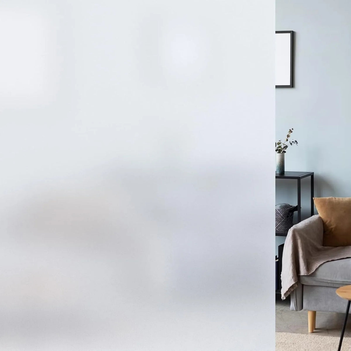Film vitrail décoratif électrostatique, 21 motifs