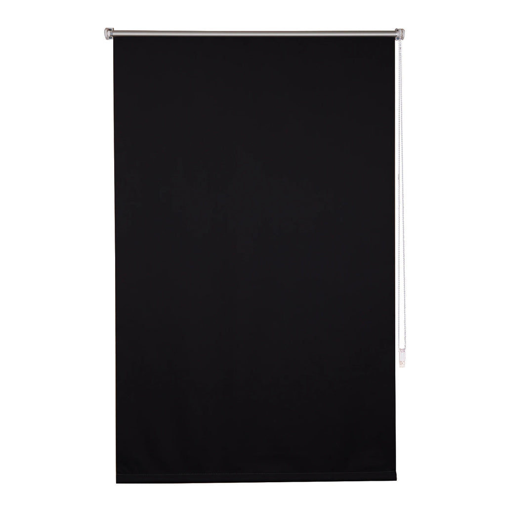 Store enrouleur occultant thermique sans perçage, 4 coloris