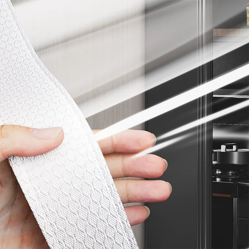 Rideau de porte PVC à ouverture latérale