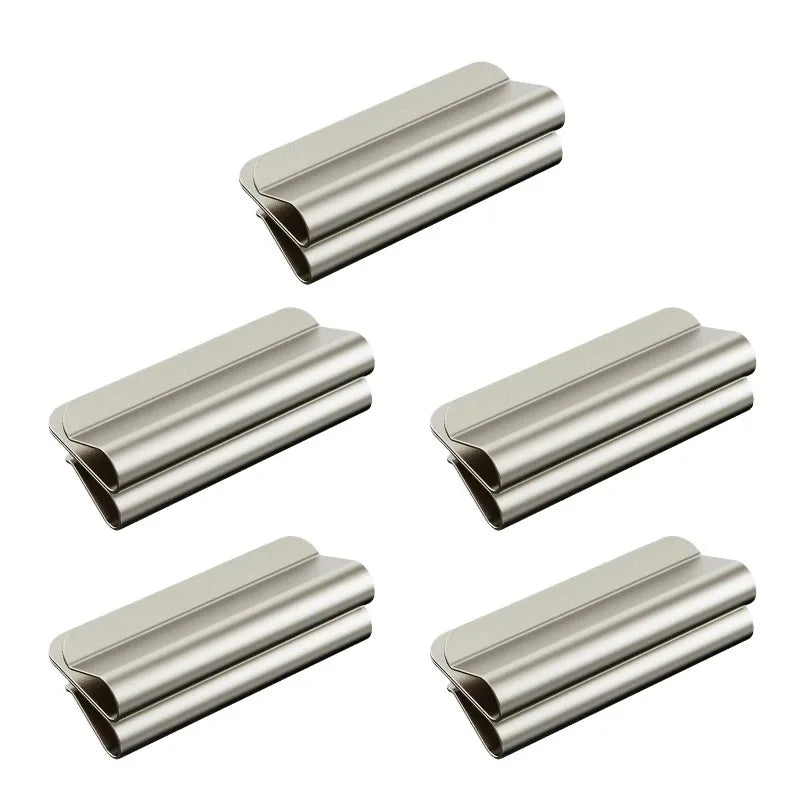 Clips magnétiques pour rideaux, fermeture sans fuite de lumière