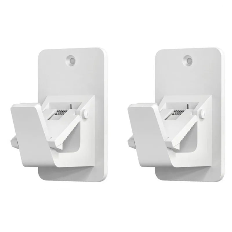 Supports de tringle sans percer à verrou renforcé, vue 9