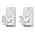 Supports de tringle sans percer à verrou renforcé, vue 9