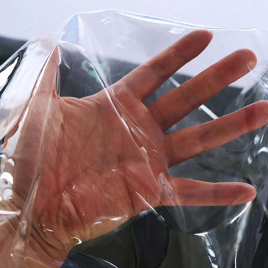 Film isolant électrostatique d'hiver, sans colle