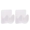 Supports de tringle adhésifs ouverts sans perçage, vue 6