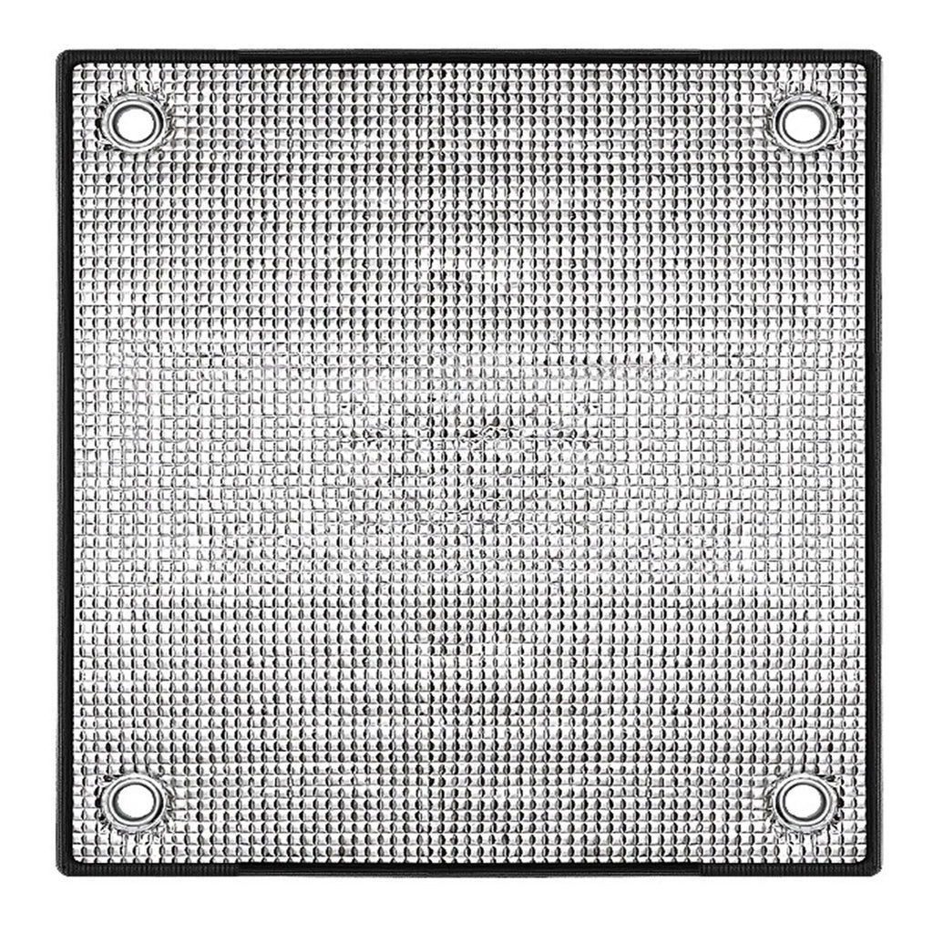 Écran aluminium isolant à ventouses, 8 mm