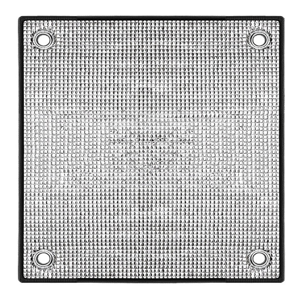Écran aluminium isolant à ventouses, 8 mm