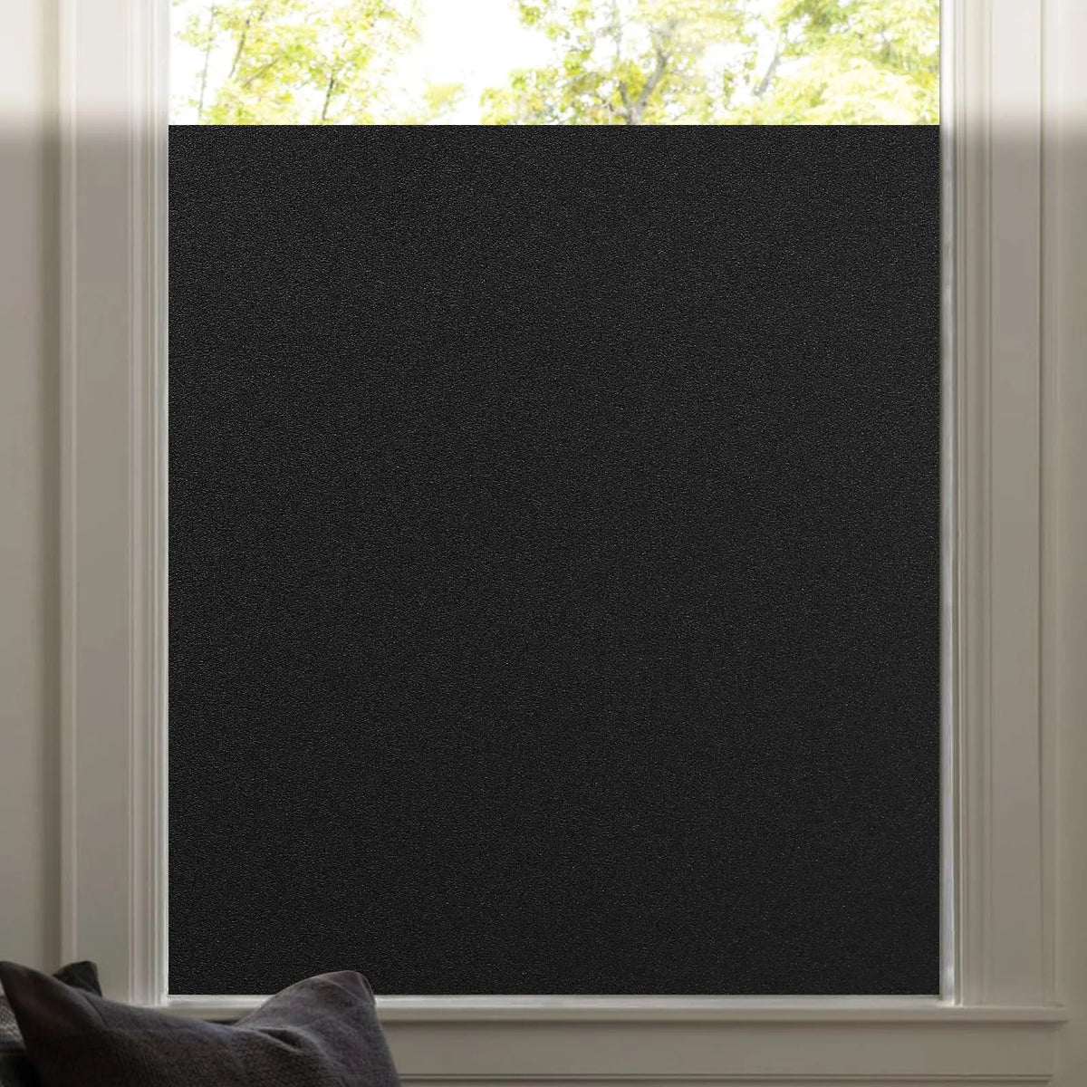Film vitrail décoratif électrostatique, 21 motifs