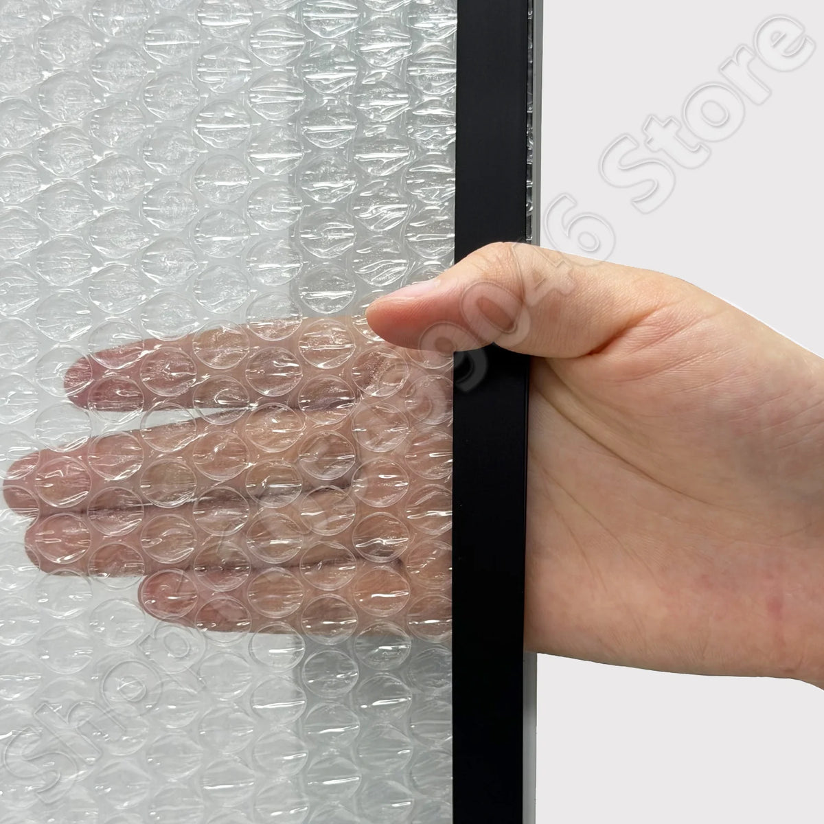 Film isolant magnétique amovible pour fenêtre, vue 5