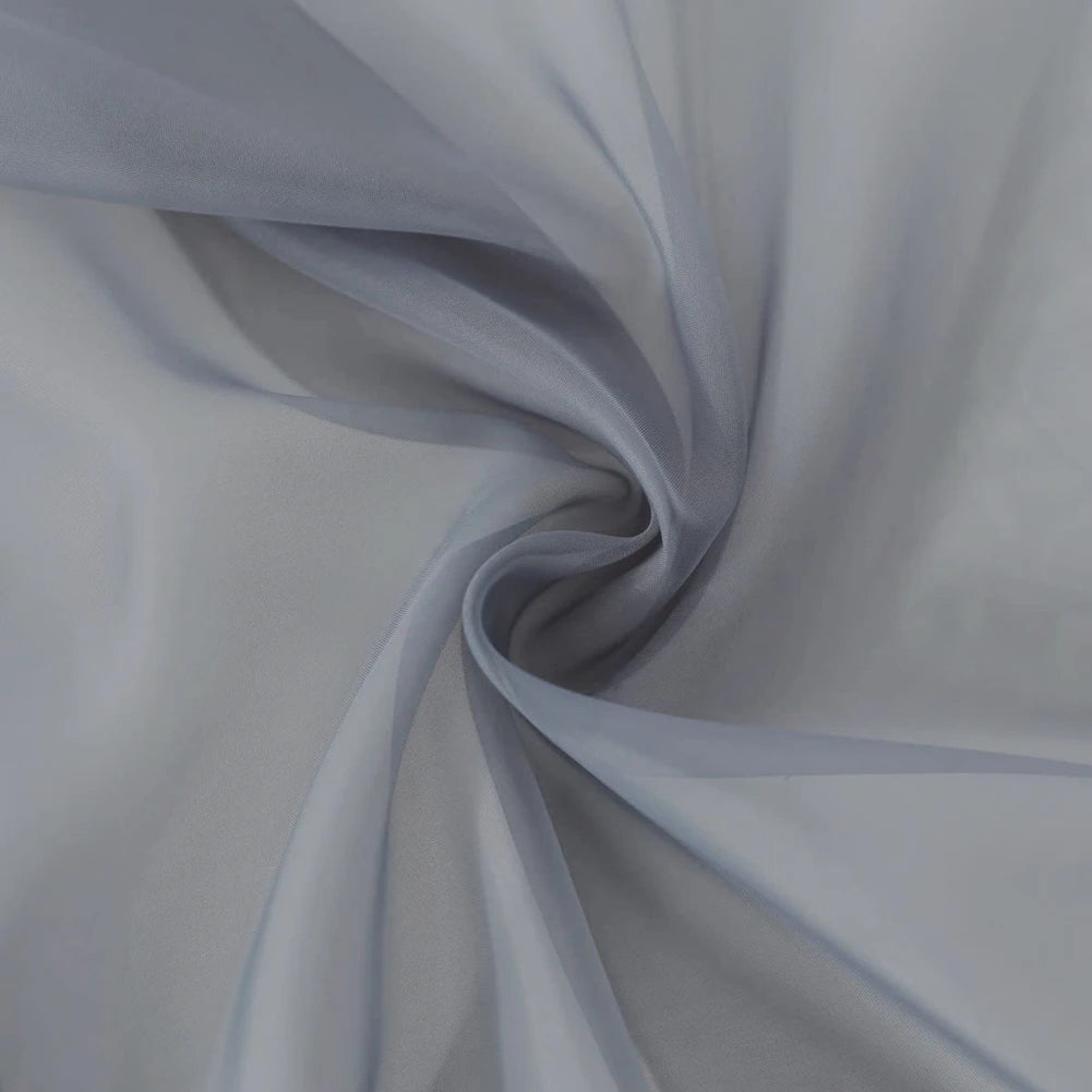 Voilage uni filtrant, 6 coloris