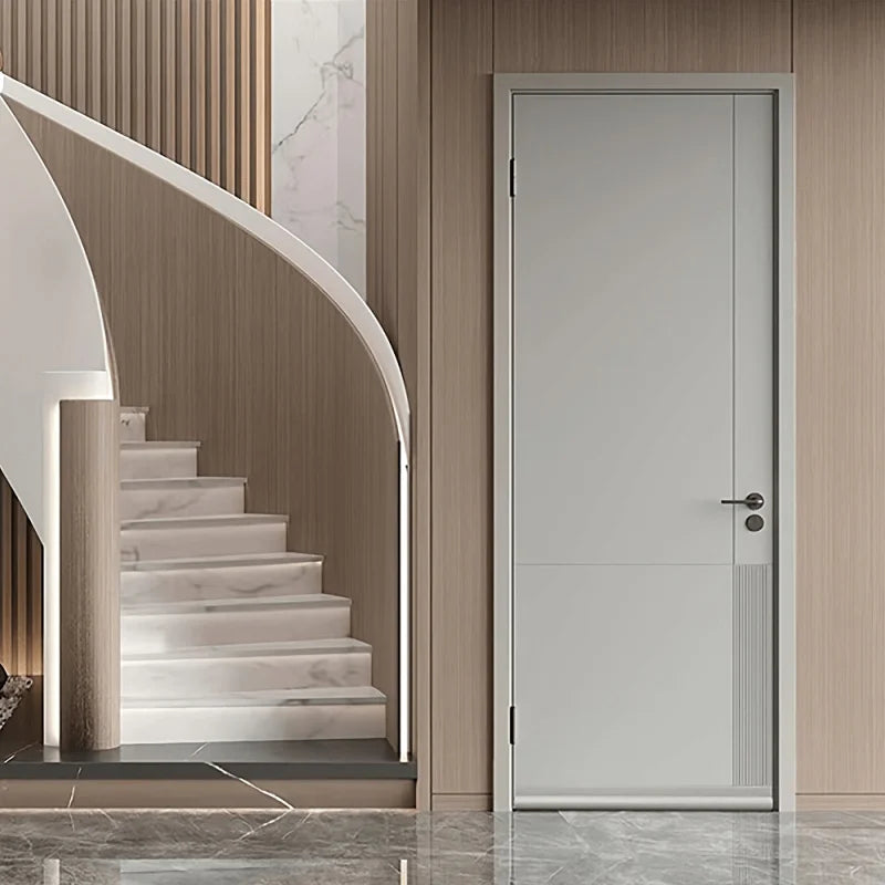Bas de porte à glisser réglable en mousse