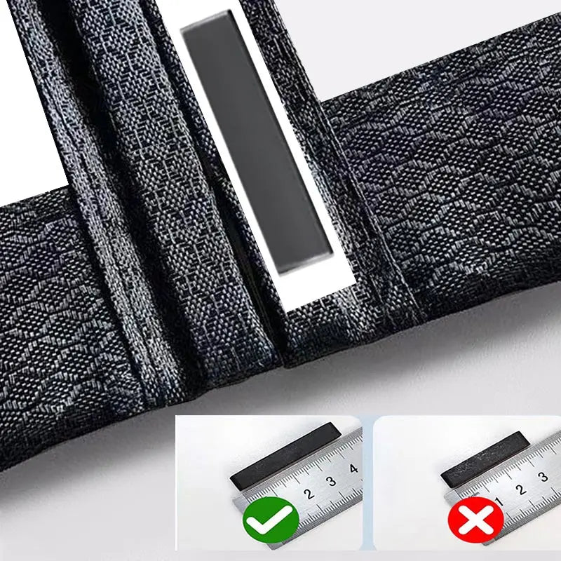 Rideau de porte transparent isolant, grandes largeurs