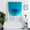 Store plissé sans perçage en tissu, vue 21