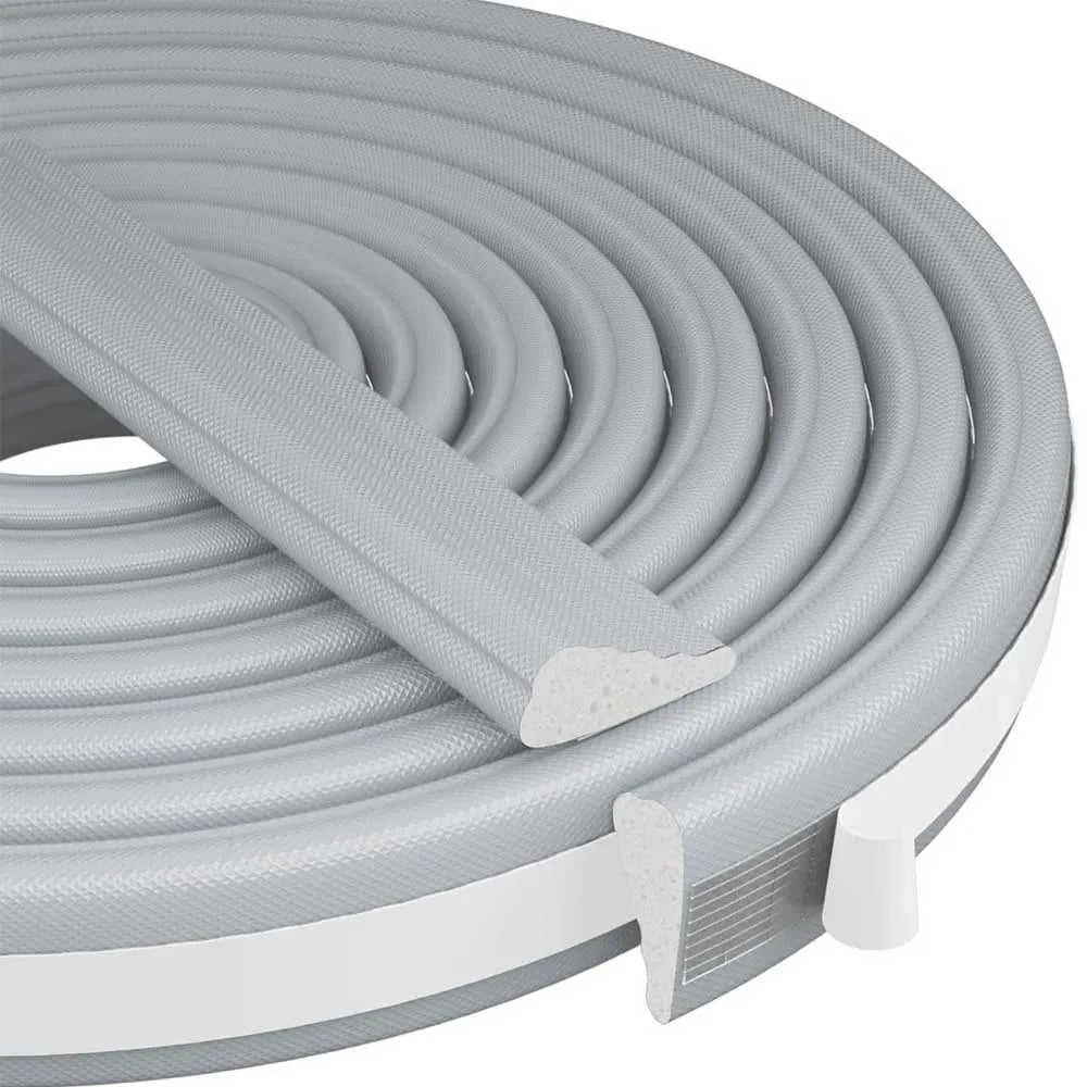 Joint mousse pour fenêtre coulissante, 3 ou 5 m