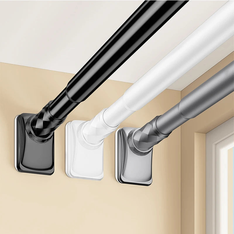 Grande tringle extensible jusqu'à 450 cm