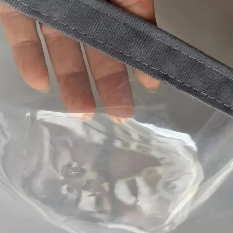 Film isolant anti-froid auto-adhésif pour fenêtre, vue 6