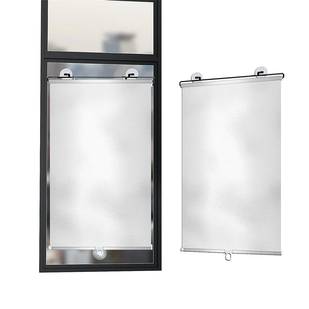 Store anti-UV à ventouses, vue 11