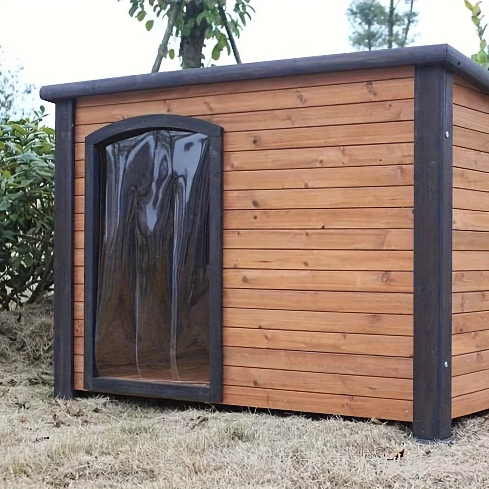 Lanières PVC transparentes à découper, rouleau 2 m