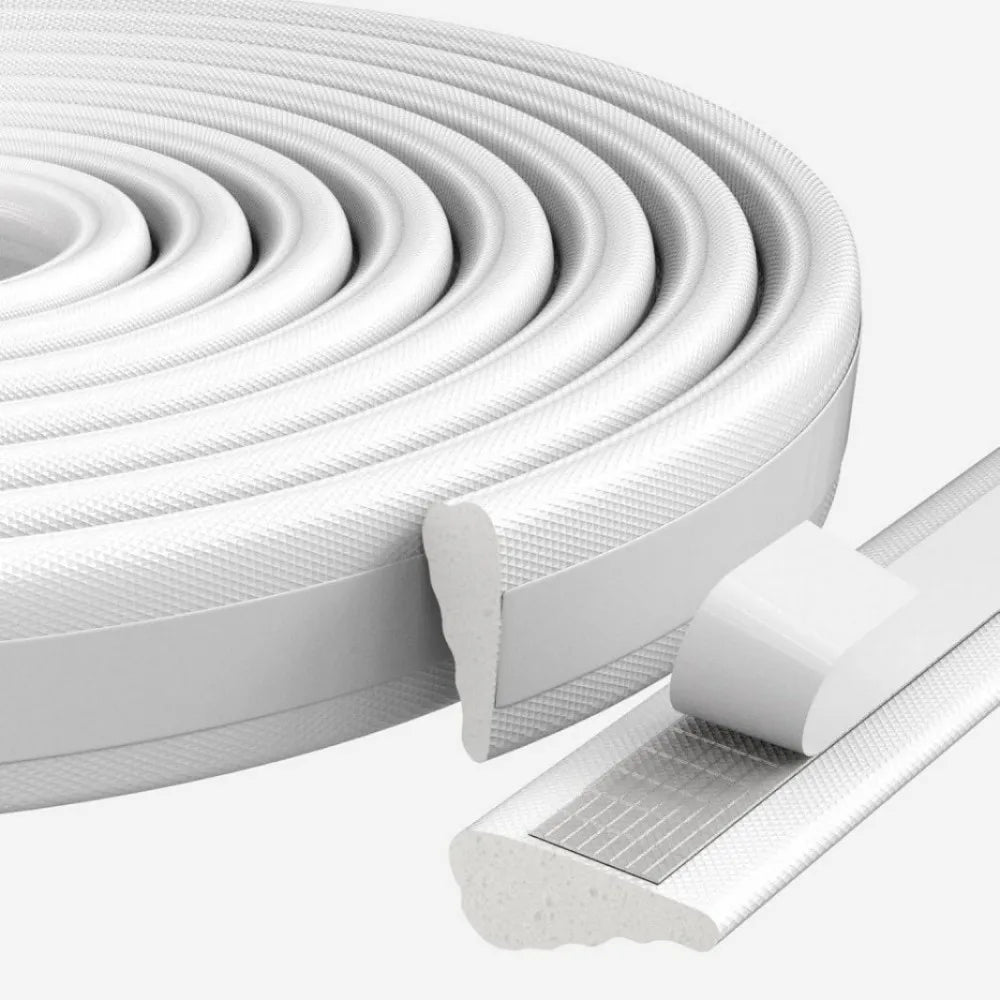 Joint mousse pour fenêtre coulissante, 3 ou 5 m