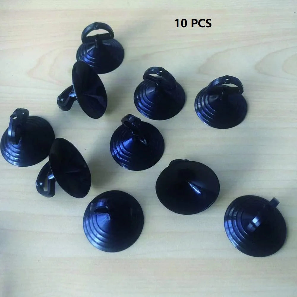 Ventouses de rechange pour store, lot de 10