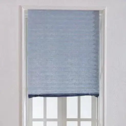 Store plissé tissu occultant, 10 coloris