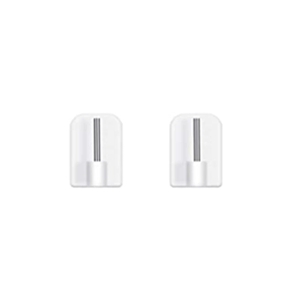 Tringles réglables pour placard et fenêtre, lot de 2